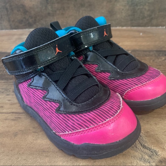 Jordan Other - Nike Air Jordan Super Fly Toddler Sz 7C